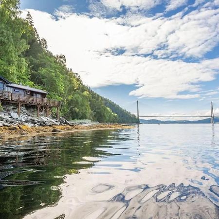 Skarnsundet 3 Villa Vangshylla ภายนอก รูปภาพ