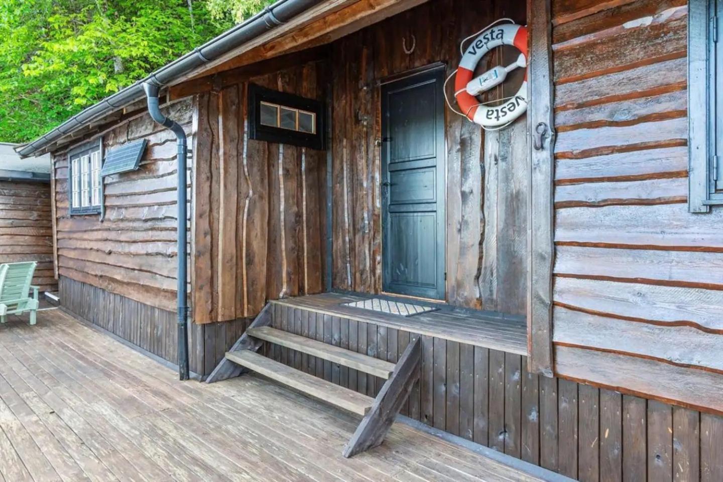 Skarnsundet 3 Villa Vangshylla ภายนอก รูปภาพ